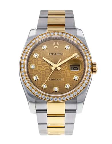 Rolex Datejust 116243 Rolex Datejust 116243
